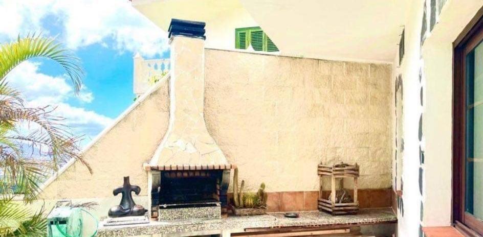 Pintadera House Vulcano Икод де лос Винос Екстериор снимка