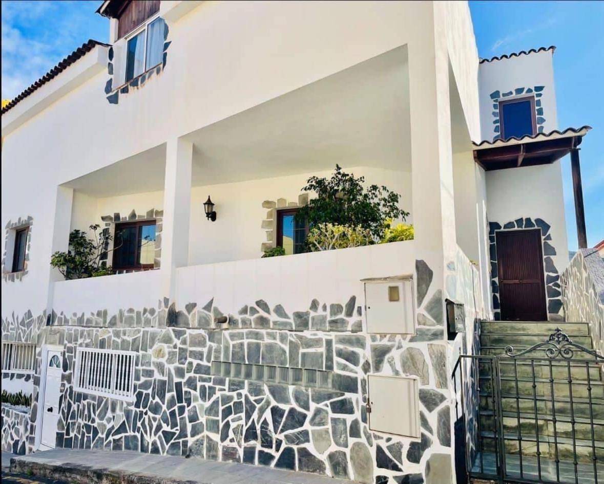 Pintadera House Vulcano Икод де лос Винос Екстериор снимка