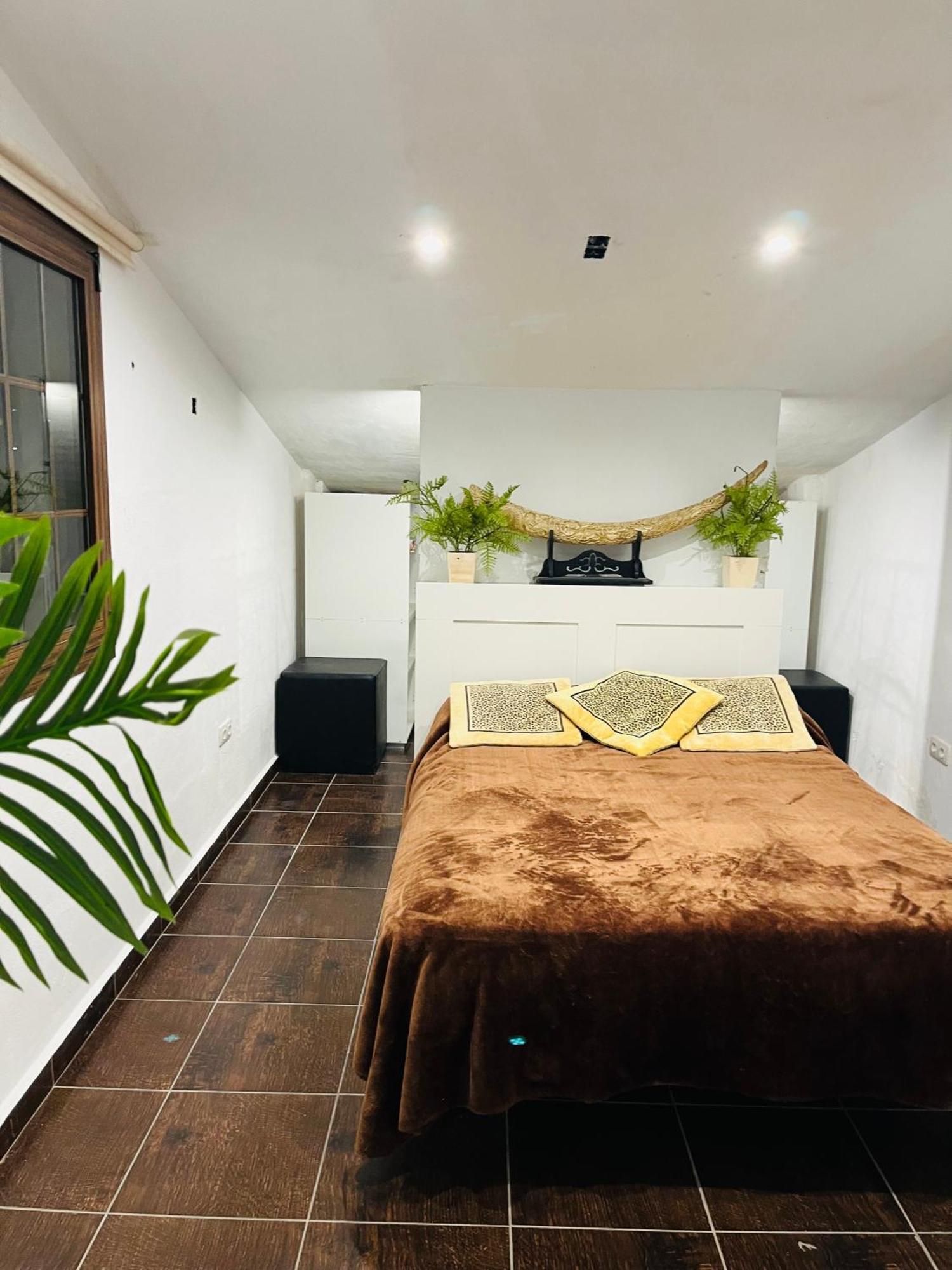 Pintadera House Vulcano Икод де лос Винос Екстериор снимка