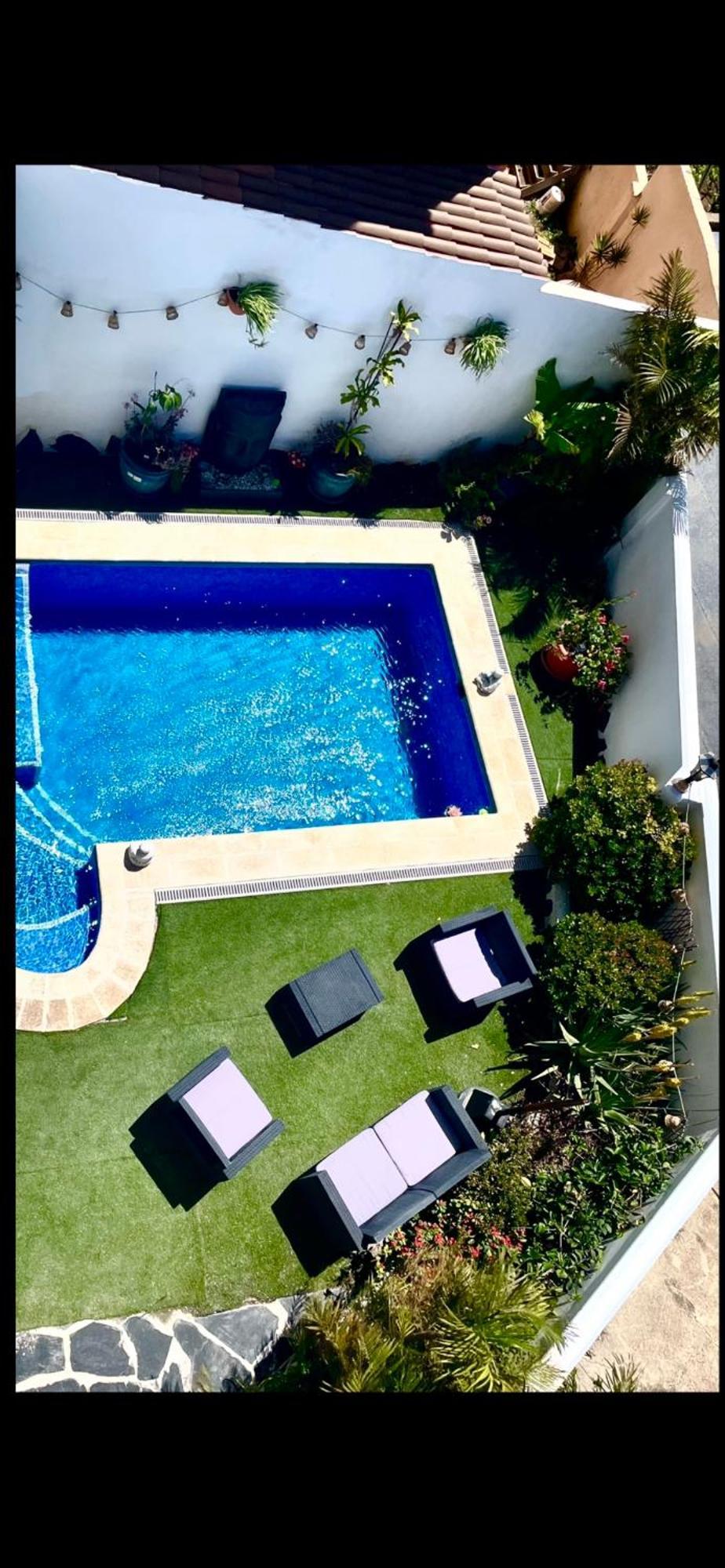Pintadera House Vulcano Икод де лос Винос Екстериор снимка