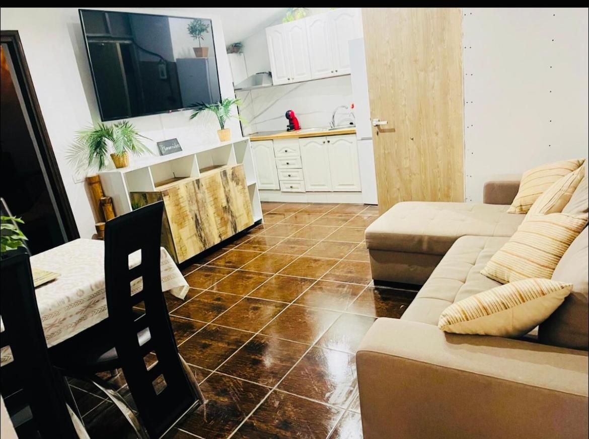 Pintadera House Vulcano Икод де лос Винос Екстериор снимка
