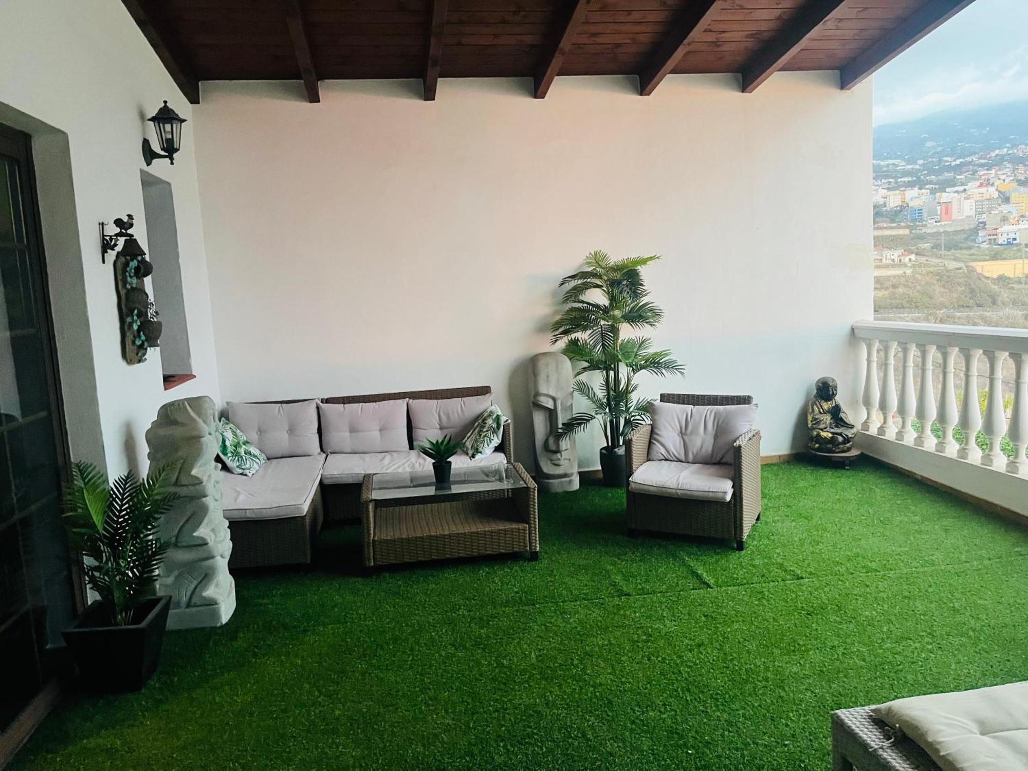 Pintadera House Vulcano Икод де лос Винос Екстериор снимка