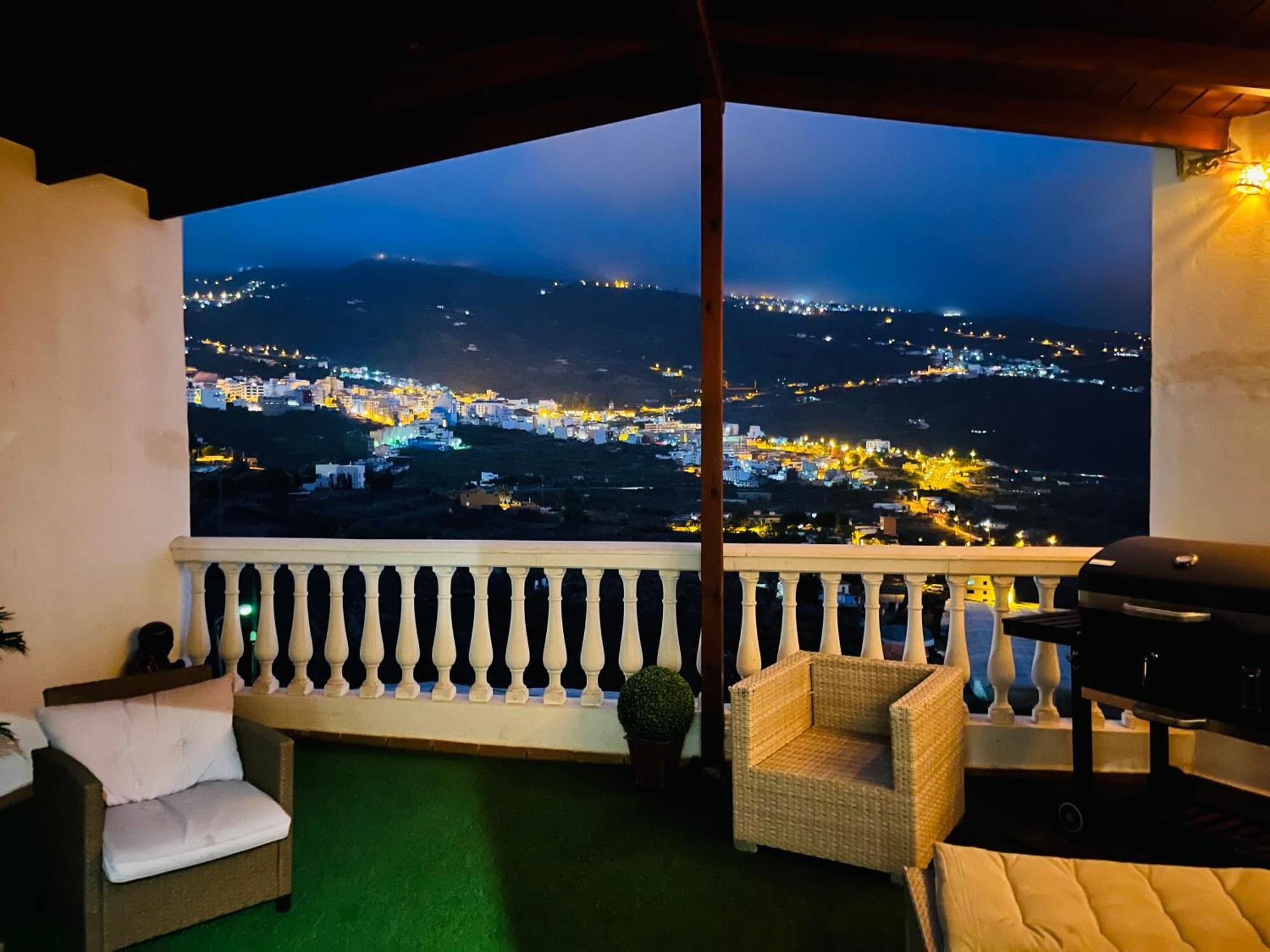 Pintadera House Vulcano Икод де лос Винос Екстериор снимка