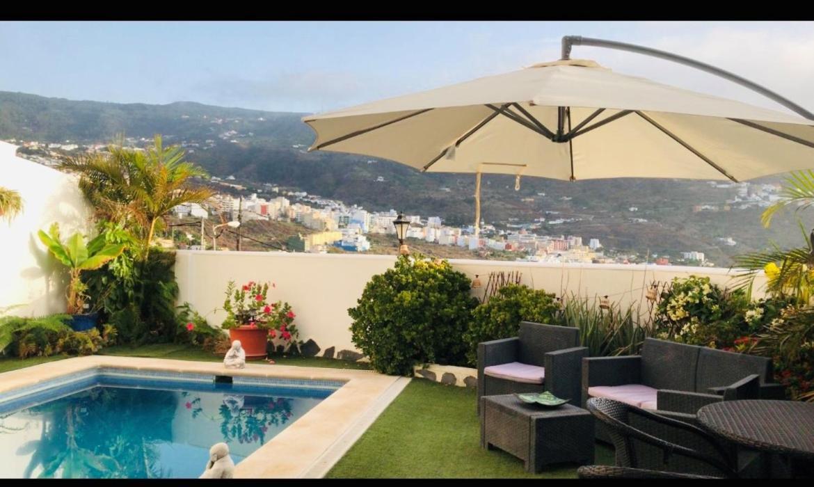 Pintadera House Vulcano Икод де лос Винос Екстериор снимка